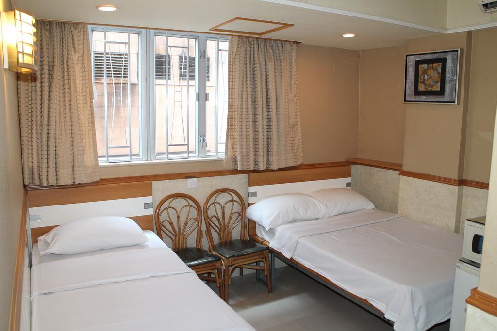 Rent-A-Room Hongkong Eksteriør billede