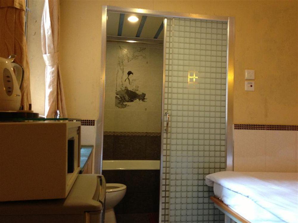 Rent-A-Room Hongkong Eksteriør billede
