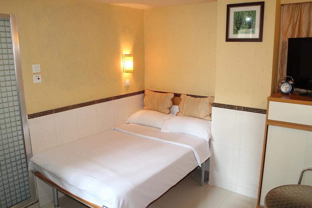 Rent-A-Room Hongkong Eksteriør billede