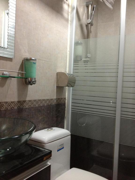 Rent-A-Room Hongkong Eksteriør billede