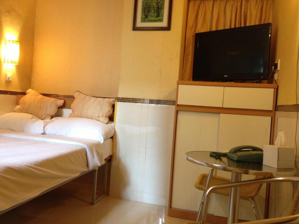 Rent-A-Room Hongkong Eksteriør billede