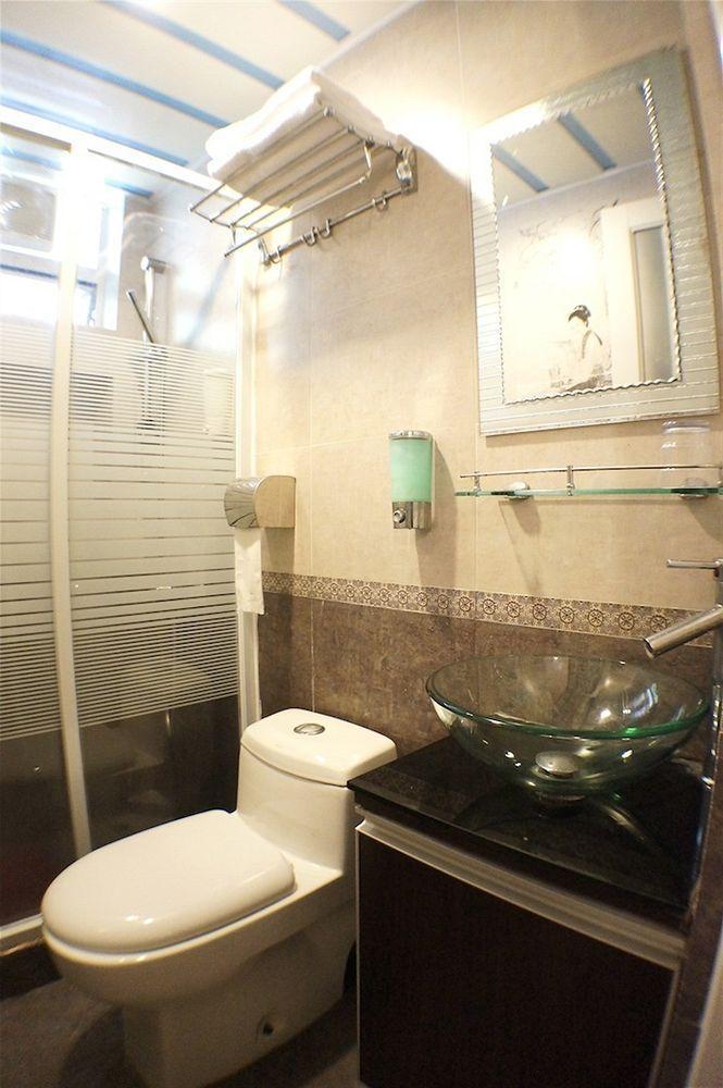 Rent-A-Room Hongkong Eksteriør billede
