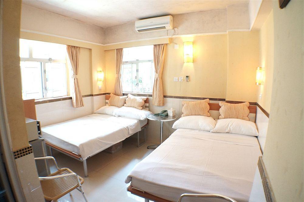 Rent-A-Room Hongkong Eksteriør billede