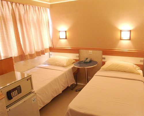 Rent-A-Room Hongkong Eksteriør billede