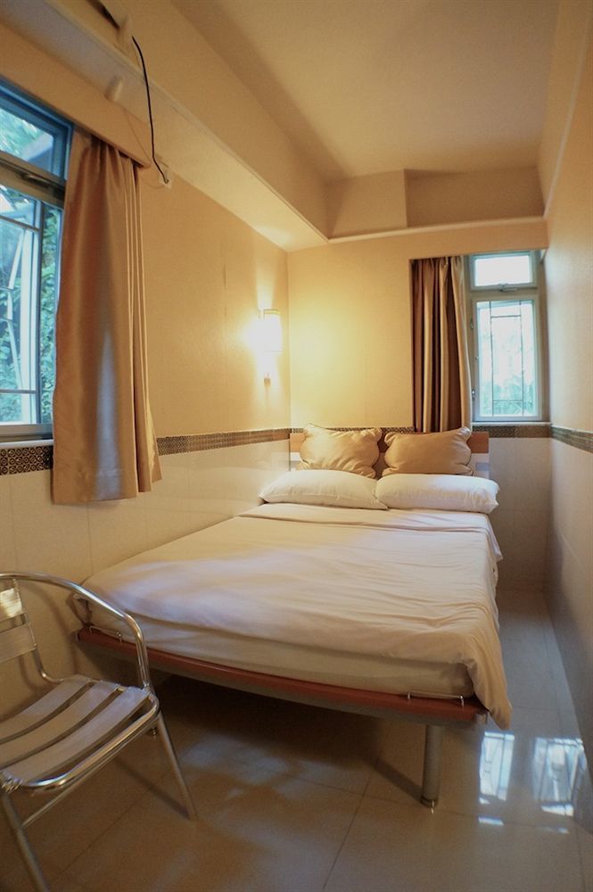 Rent-A-Room Hongkong Eksteriør billede