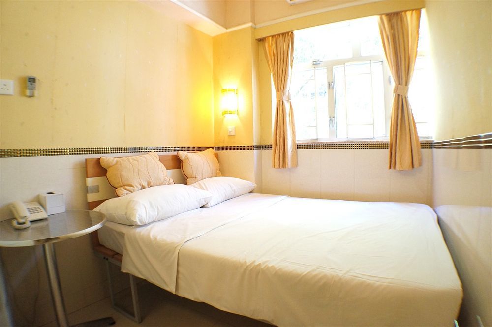 Rent-A-Room Hongkong Eksteriør billede