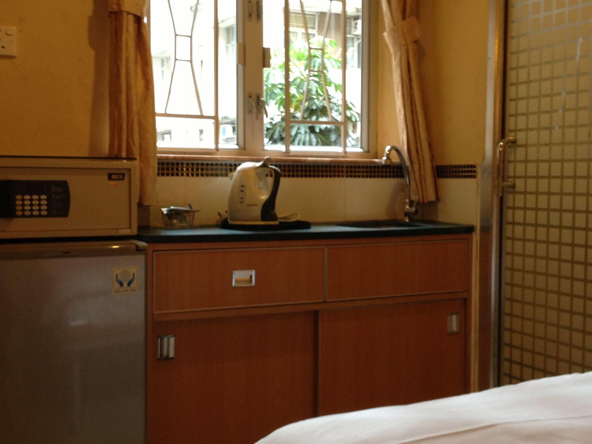 Rent-A-Room Hongkong Eksteriør billede